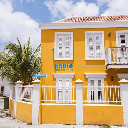 Bario Hotel Виллемстад Экстерьер фото