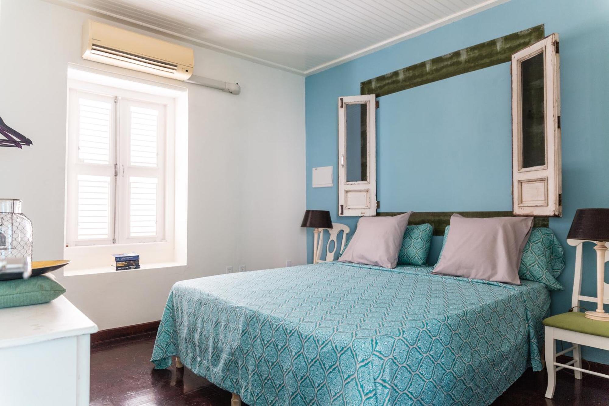 Bario Hotel Виллемстад Номер фото
