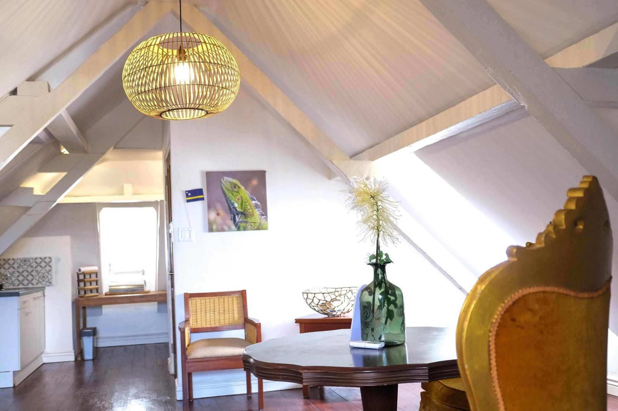 Bario Hotel Виллемстад Номер фото